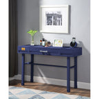 ACME 35939 Cargo Vanity Desk, Blue