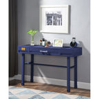 ACME 35939 Cargo Vanity Desk, Blue