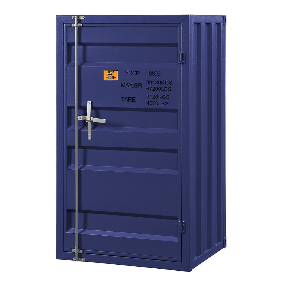 ACME 35940 Cargo Chest, Blue