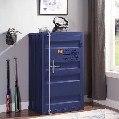 ACME 35940 Cargo Chest, Blue