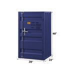 ACME 35940 Cargo Chest, Blue