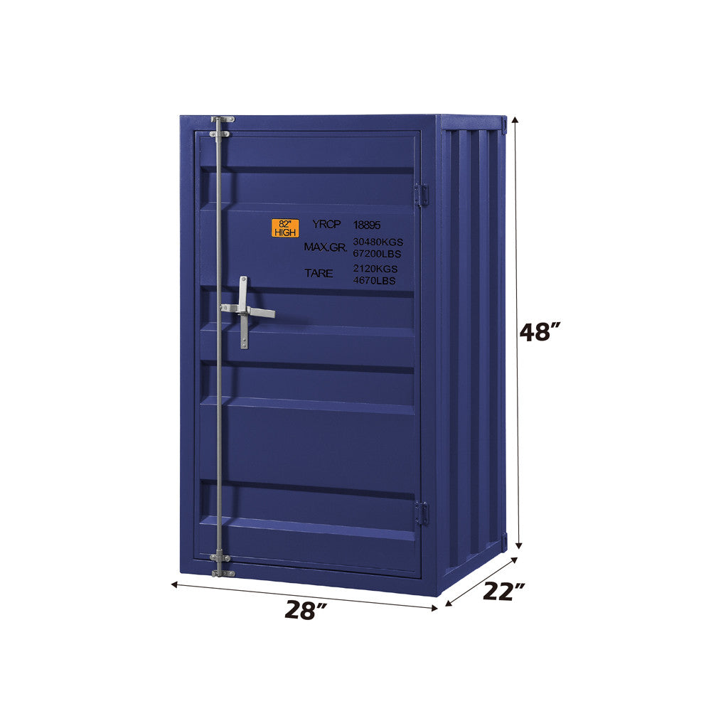 ACME 35940 Cargo Chest, Blue