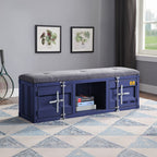 ACME 35942 Cargo Bench, Blue
