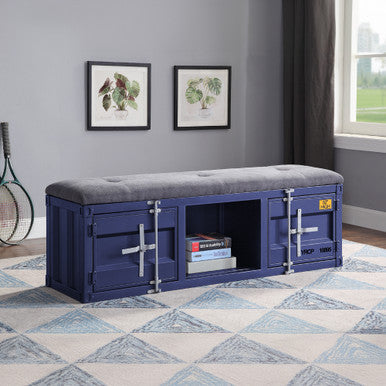 ACME 35942 Cargo Bench, Blue
