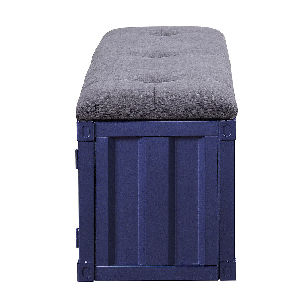 ACME 35942 Cargo Bench, Blue