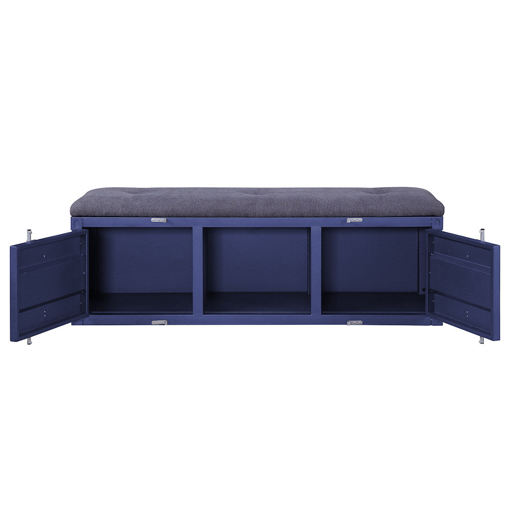 ACME 35942 Cargo Bench, Blue