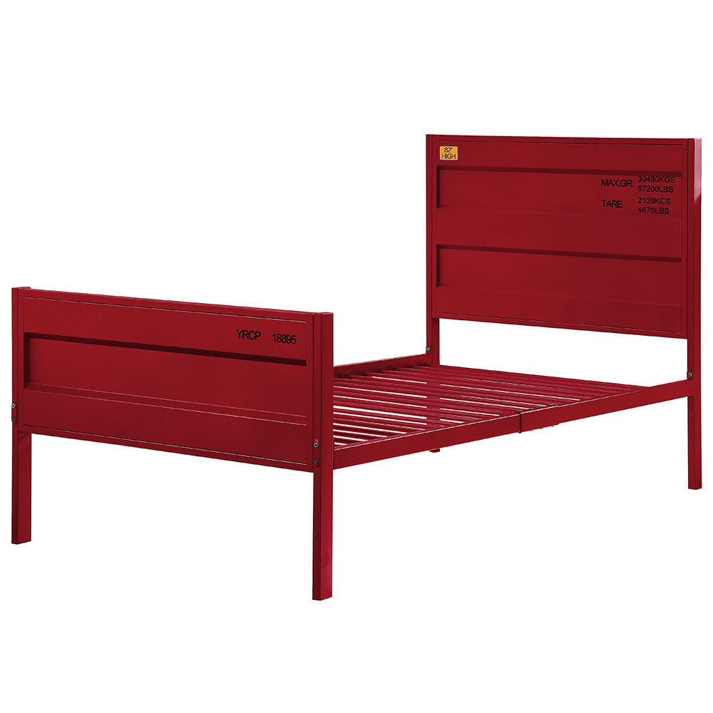 ACME 35945F Cargo Full Bed, Red