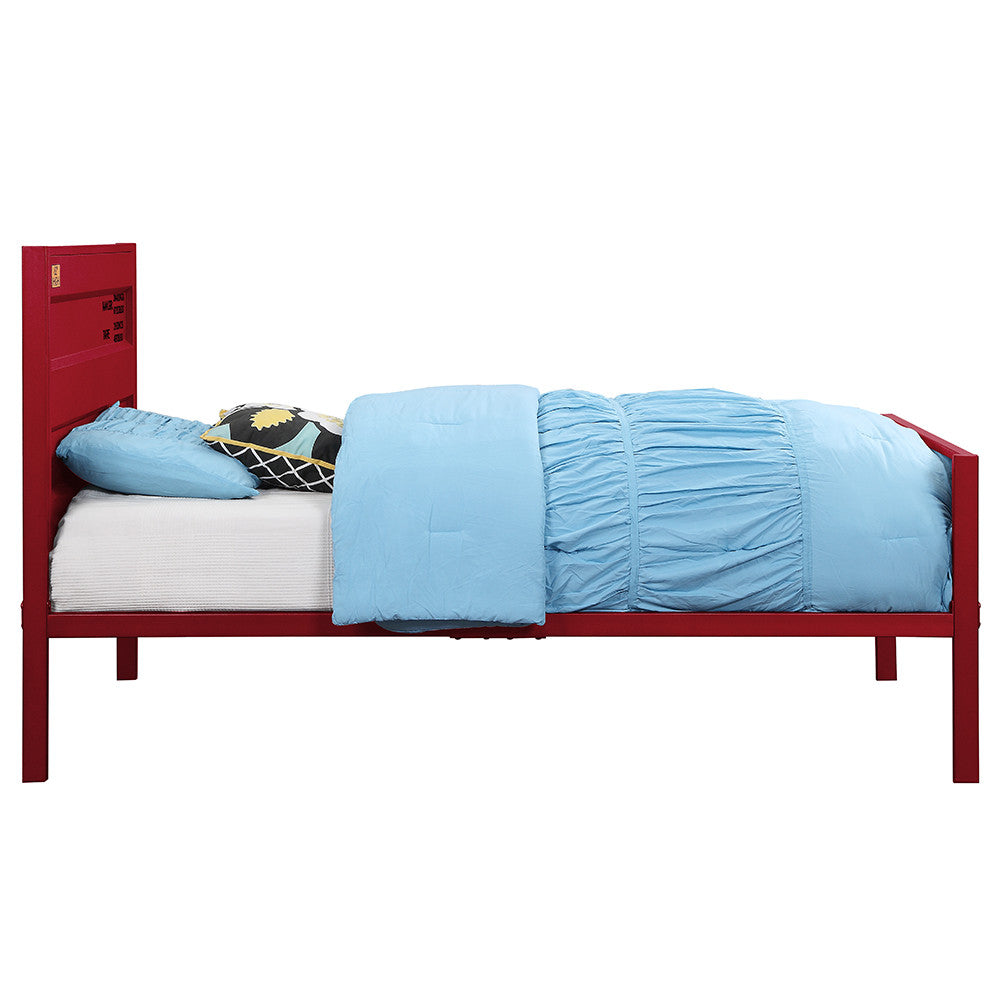 ACME 35945F Cargo Full Bed, Red