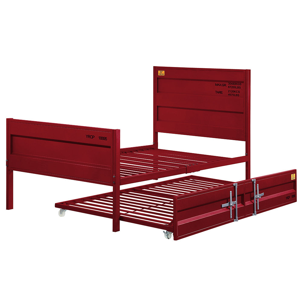 ACME 35945F Cargo Full Bed, Red