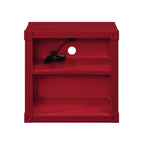 ACME 35951 Cargo Nightstand, Red