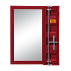 ACME 35952 Cargo Mirror, Red