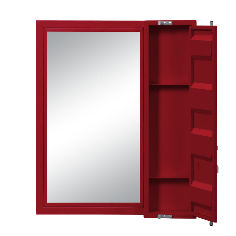 ACME 35952 Cargo Mirror, Red