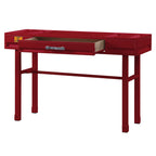 ACME 35953 Cargo Vanity Desk, Red