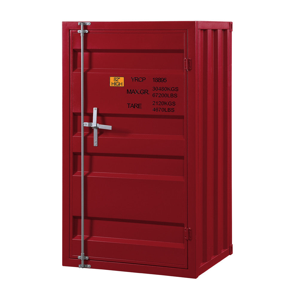 ACME 35954 Cargo Chest, Red