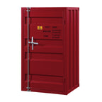 ACME 35954 Cargo Chest, Red