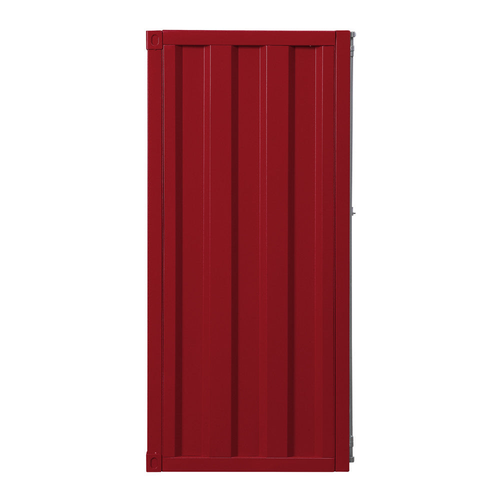 ACME 35954 Cargo Chest, Red