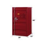ACME 35954 Cargo Chest, Red