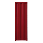 ACME 35955 Cargo Single Door Wardrobe, Red