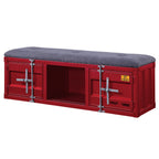 ACME 35956 Cargo Bench, Red