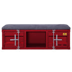 ACME 35956 Cargo Bench, Red
