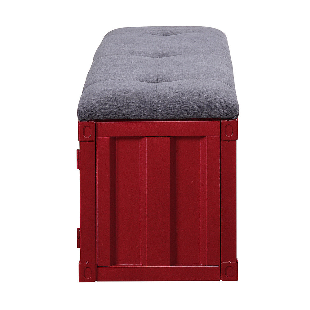 ACME 35956 Cargo Bench, Red