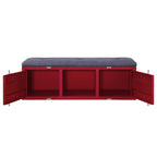 ACME 35956 Cargo Bench, Red
