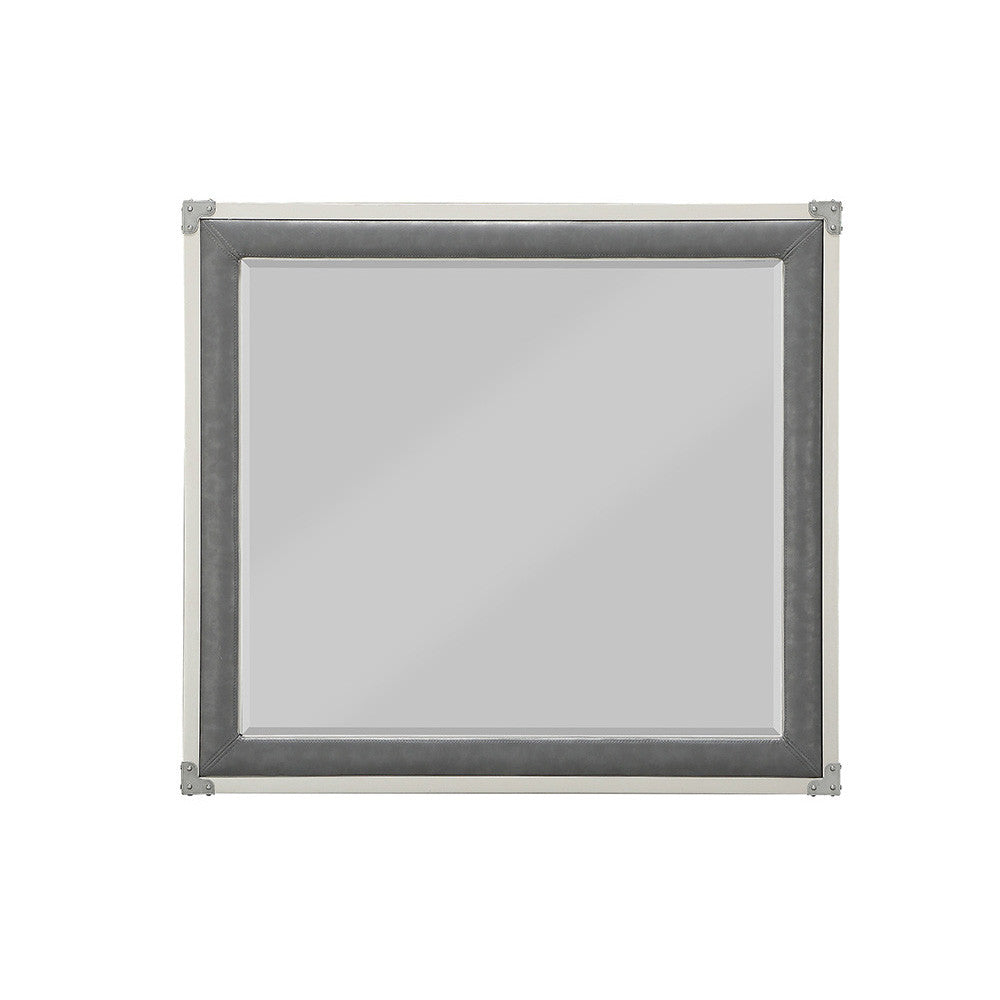 ACME 36139 Orchest Mirror, Gray