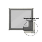 ACME 36139 Orchest Mirror, Gray