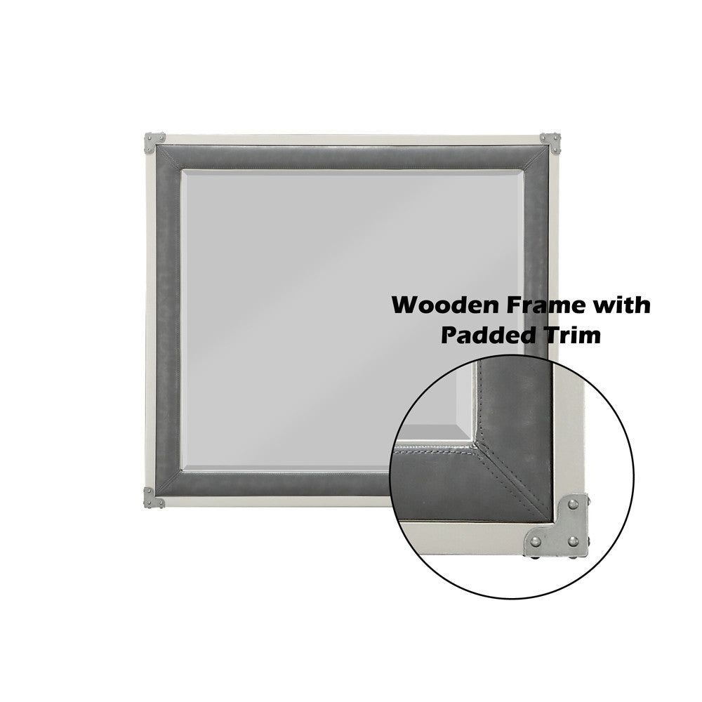 ACME 36139 Orchest Mirror, Gray