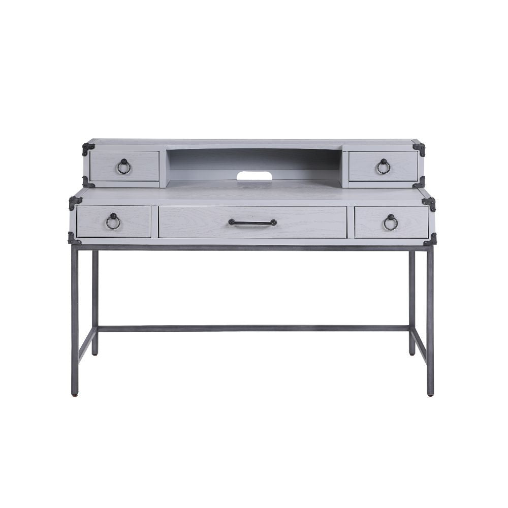 ACME 36142 Orchest Desk, Gray