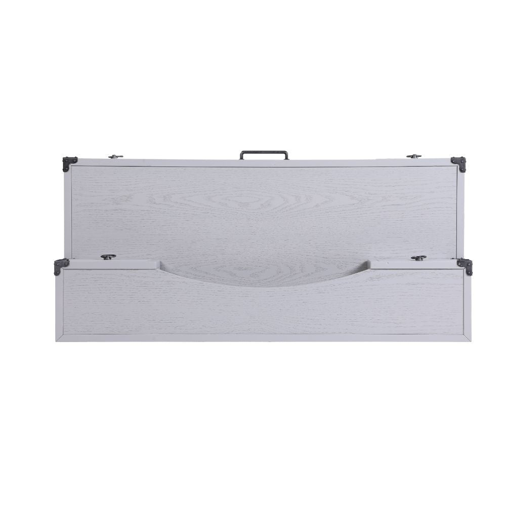 ACME 36142 Orchest Desk, Gray