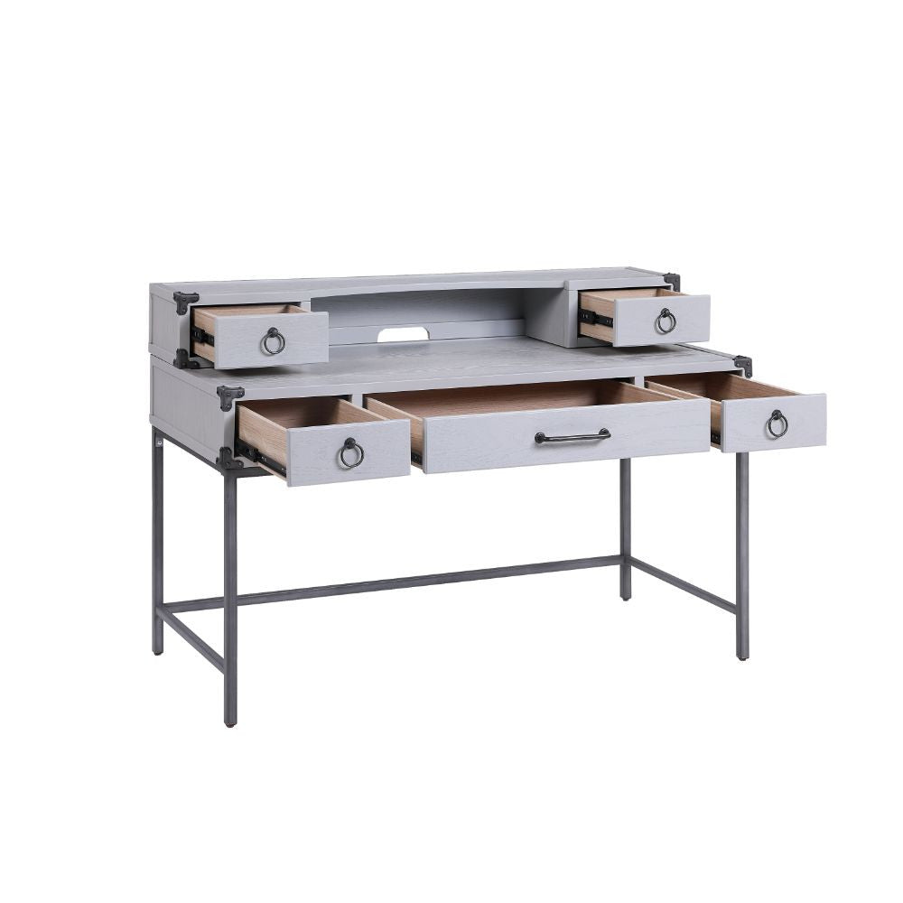 ACME 36142 Orchest Desk, Gray