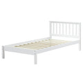 ACME 37152 Freya White Twin Bed