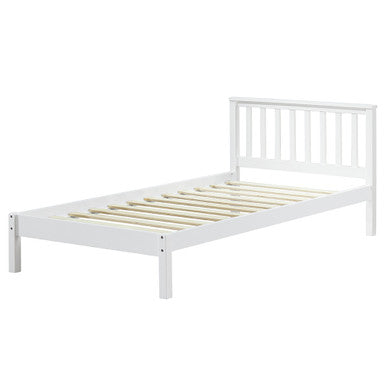 ACME 37152 Freya White Twin Bed