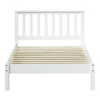 ACME 37152 Freya White Twin Bed  1
