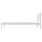 ACME 37152 Freya White Twin Bed  2