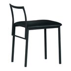 ACME 37277 Senon Chair, Black