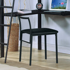ACME 37277 Senon Chair, Black