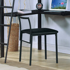 ACME 37277 Senon Chair, Black