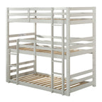 ACME 37420 Ronnie Three Layer Twin Bunk Bed