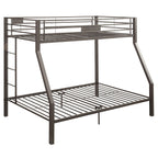 ACME 37510 Limbra Twin/Full Bunk Bed  1