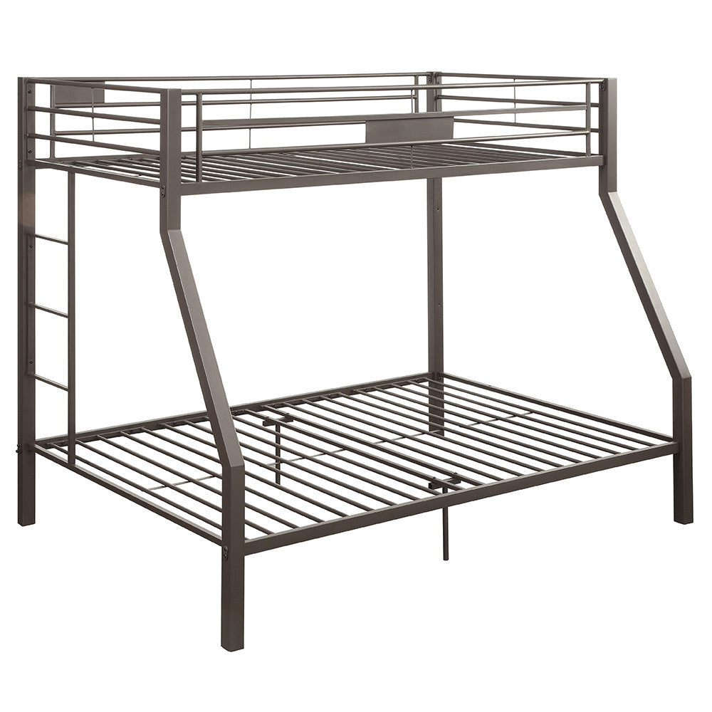 ACME 37510 Limbra Twin/Full Bunk Bed  1