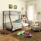ACME 37510 Limbra Twin/Full Bunk Bed