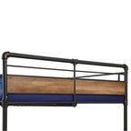 ACME 37730 Brantley II Queen/Queen Bunk Bed, Sandy Black & Dark Bronze Hand-Brushed (1Set/2Ctn)