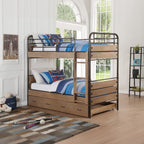 ACME 37760 Adams Twin/Twin Bunk Bed  4