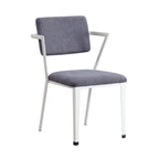 ACME 37888 Cargo Chair, White