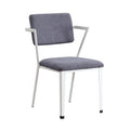ACME 37888 Cargo Chair, White