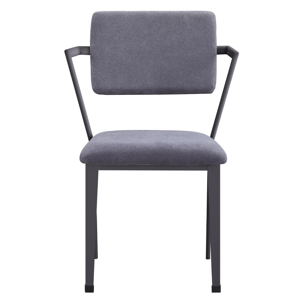 ACME 37898 Cargo Chair, Gunmetal