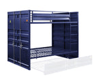 ACME 37905 Cargo F/F Bunk Bed, Blue