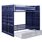 ACME 37905 Cargo F/F Bunk Bed, Blue
